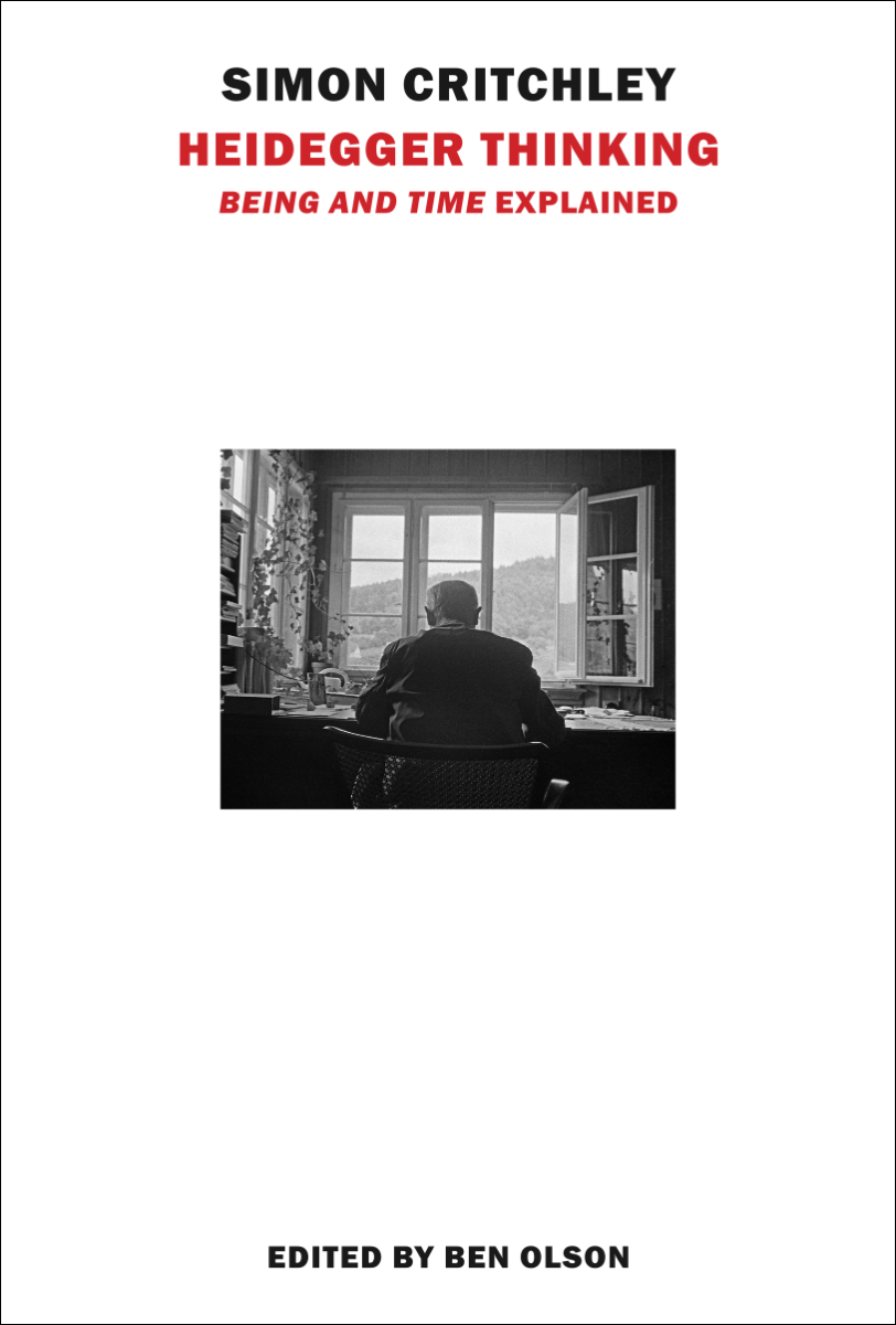 Thinking Heidegger